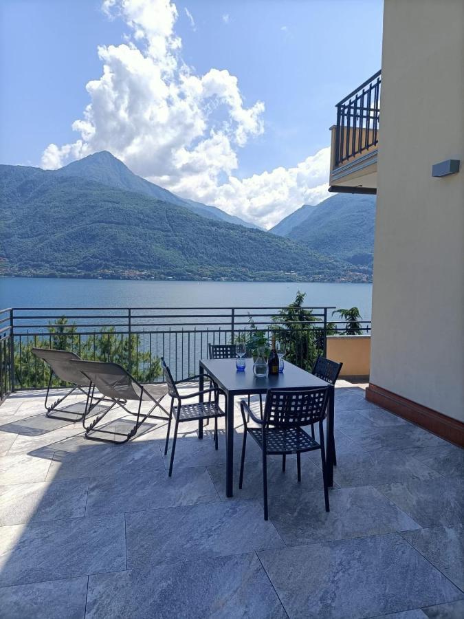 Casa Vacanza Tivan Cremia Exterior foto