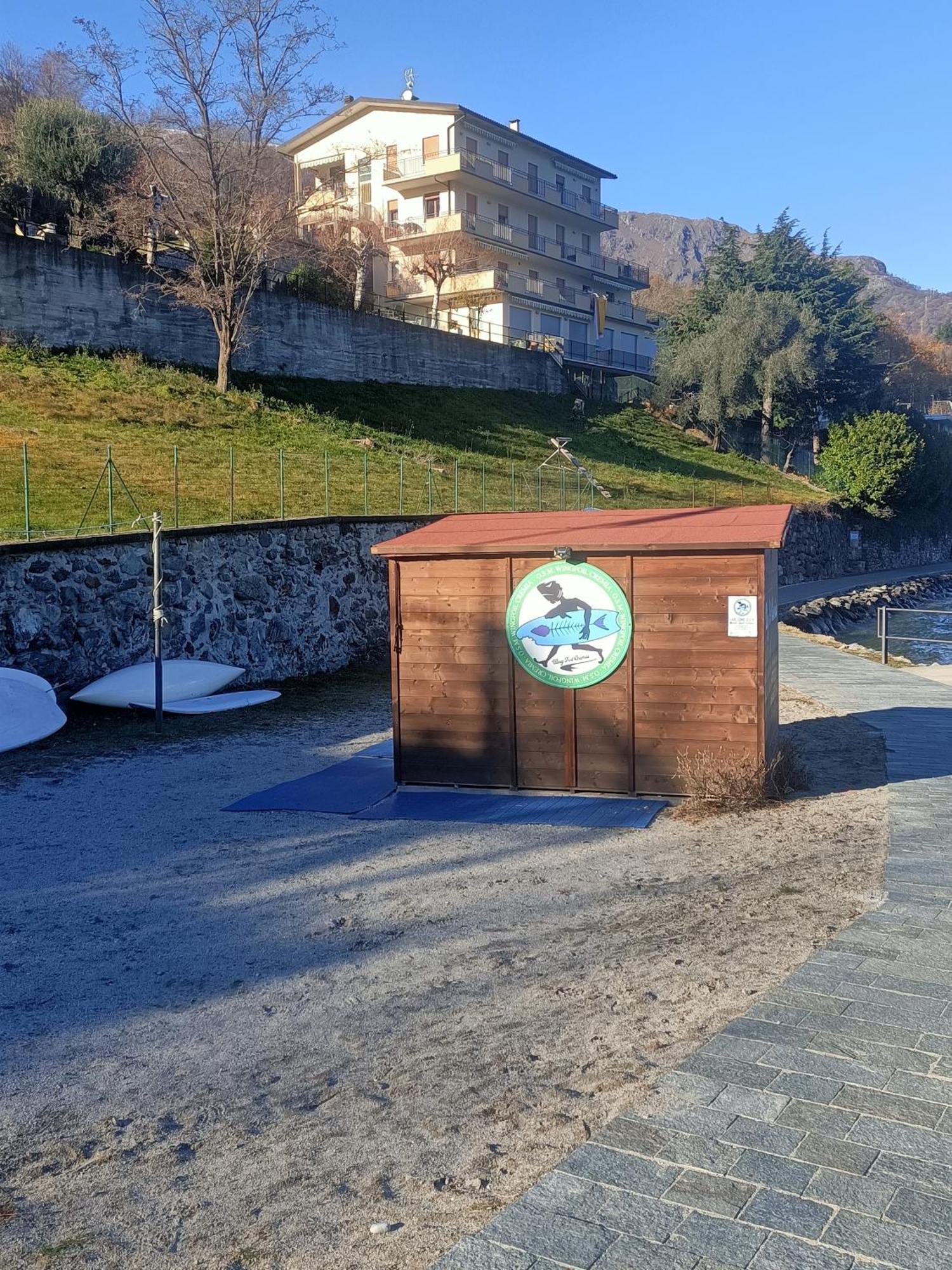 Casa Vacanza Tivan Cremia Exterior foto